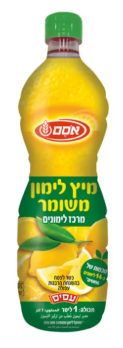 מיץ לימון משומר עסיס