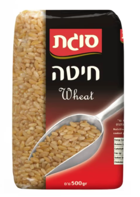 חיטה סוגת