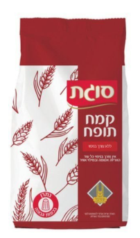 קמח תופח סוגת