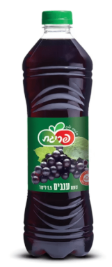 שישיית פריגת ענבים 1.5 ליטר