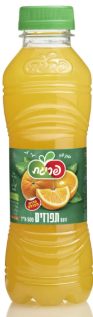 שישיית פריגת תפוזים 1.5 ליטר