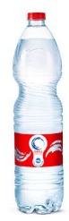 בקבוק מים נביעות 1.5 ליטר