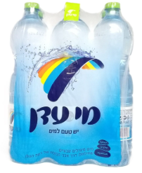 שישיית מי עדן 1.5 ליטר