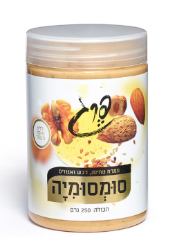 ממרח סומסומיה