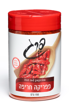 פפריקה חריפה