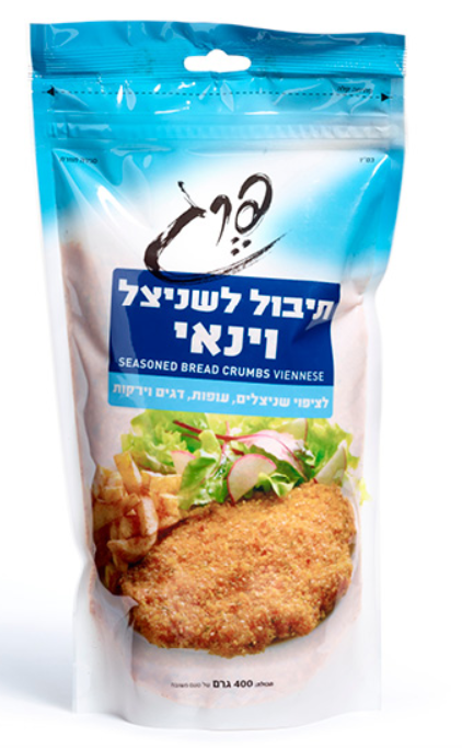 תיבול לשניצל וינאי