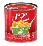 גרעיני תירס מתוק