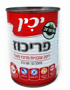 רוטב עגבניות מרוכז